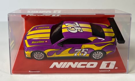 Ninco 1 Havoline #75 1/32 Slot Car