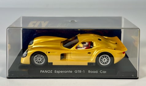 Fly Car Model Panoz Esperante GTR-1 Road Car 1/32 Slot Car