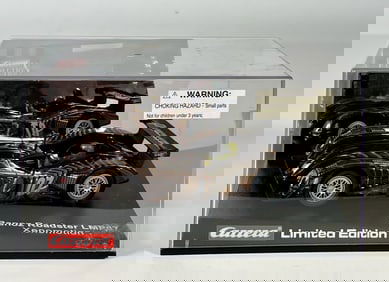 Carrera Evolution Panoz Roadster LMP07 Xenomotion Limited Edition #07 1/32 Slot Car