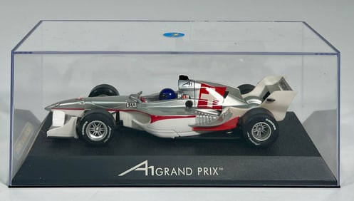 Scalextric A1 Grand Prix Switzerland 1/32 Slot Car
