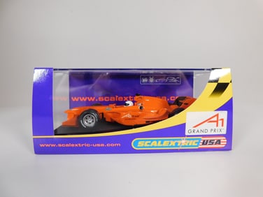 Scalextric USA A1 Grand Prix Team Netherlands 1/32 Slot Car