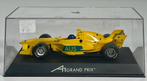 Scalextric A1 Grand Prix Australia 1/32 Slot Car
