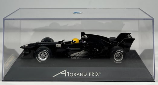 Scalextric A1 Grand Prix New Zealand 1/32 Slot Car
