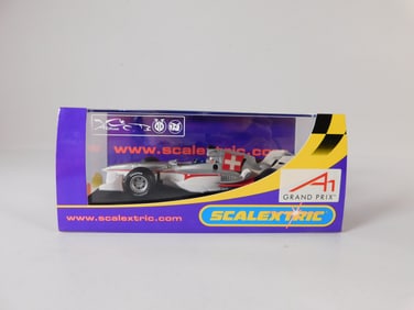 Scalextric A1 Grand Prix Switzerland 1/32 Slot Car