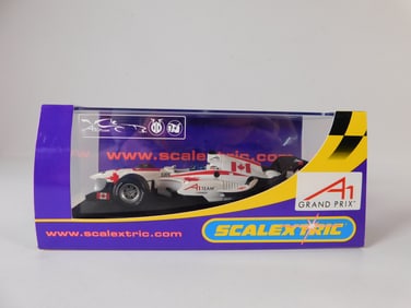 Scalextric A1 Grand Prix Canada 1/32 Slot Car