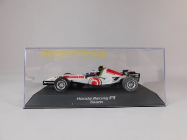 Scalextric Honda Racing F1 Team #12 1/32 Slot Car
