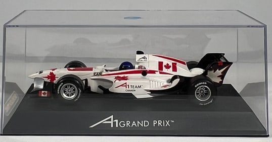 Scalextric A1 Grand Prix Canada 1/32 Slot Car