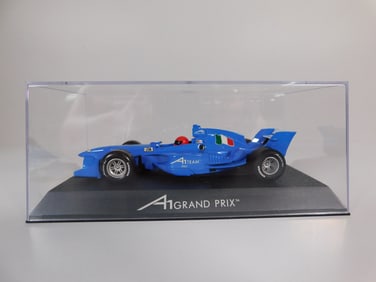 Scalextric A1 Grand Prix Team Italy 1/32 Slot Car