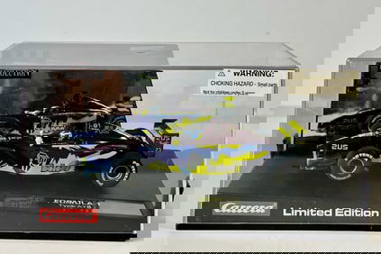 Carrera Evolution Formula 1 Type AYB #23 1/32 Slot Car