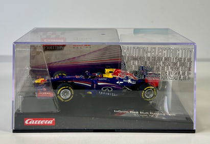 Carrera Evolution Red Bull Racing RB9 #1 1/32 Slot Car