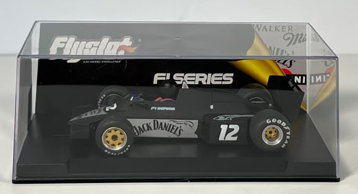 Flyslot Williams FW08C #12 1/32 Slot Car