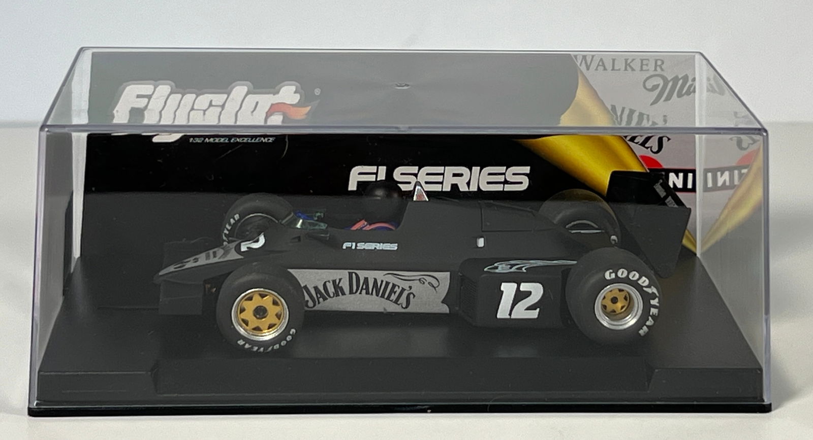Flyslot Williams FW08C #12 1/32 Slot Car (1 of 5)