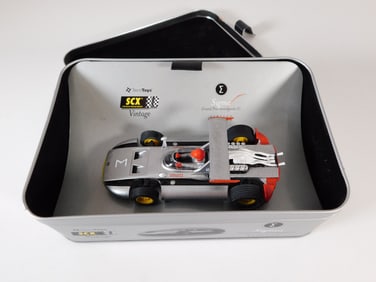 SCX Vintage Sigma Grand Prix Monoposto F1 Limited Edition 1/32 Slot Car