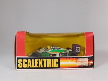 Scalextric Formula 3000 M-2000 #30 1/32 Slot Car