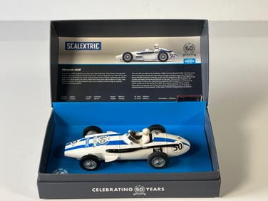 Scalextric 1950 Maserati 250F #50 1/32 Slot Car