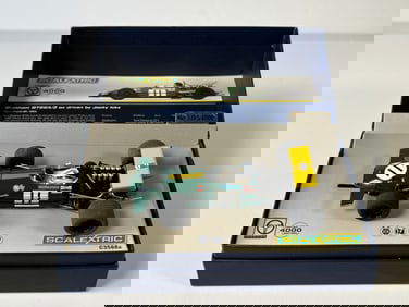 Scalextric Legends Brabham BT26A/3 #11 1/32 Slot Car