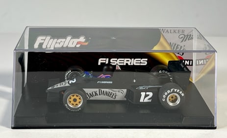 Flyslot Williams FW08C #12 1/32 Slot Car