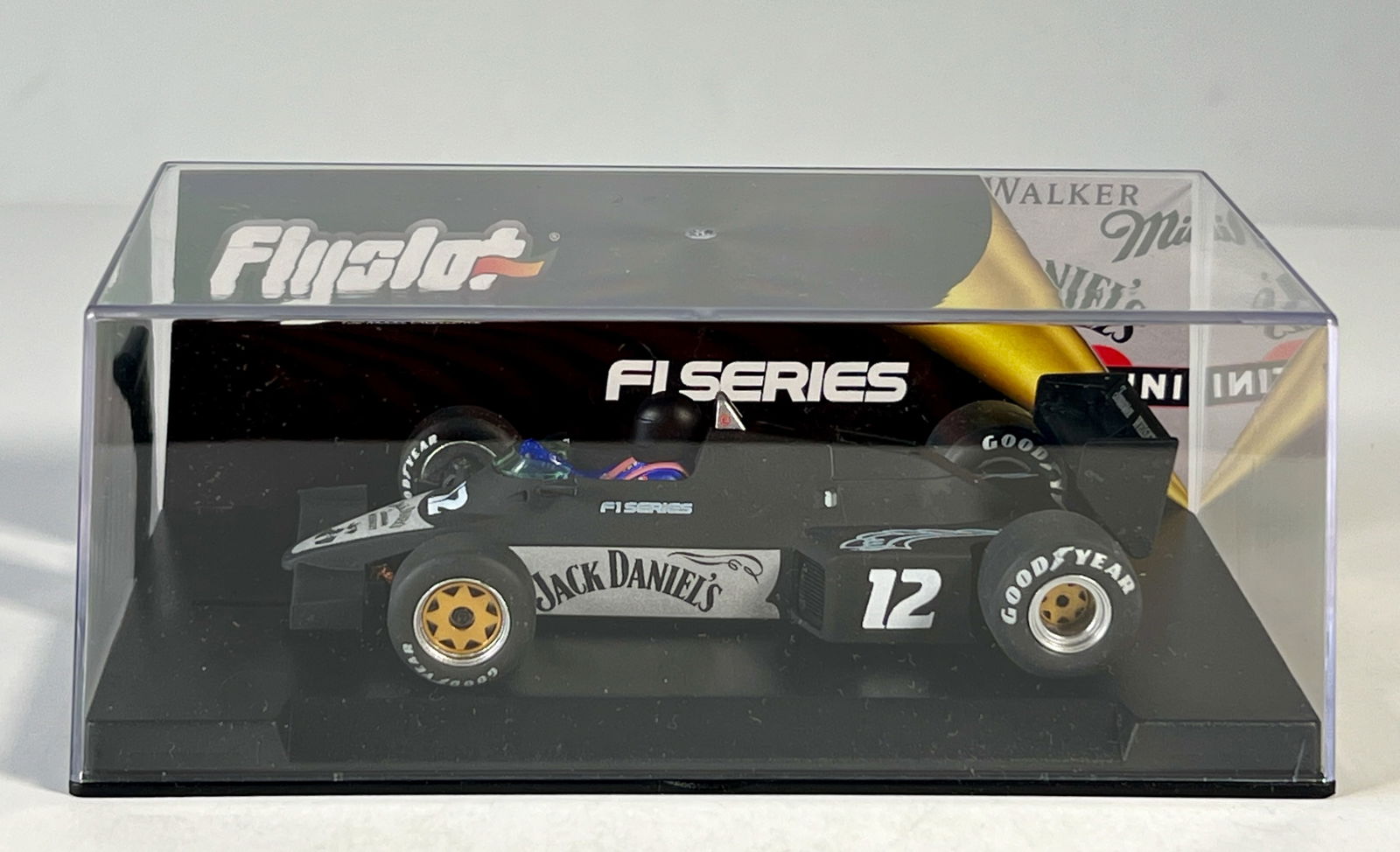 Flyslot Williams FW08C #12 1/32 Slot Car (1 of 5)