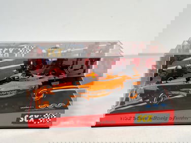 SCX Arrows F1 2000 Showcar 1/32 Slot Car