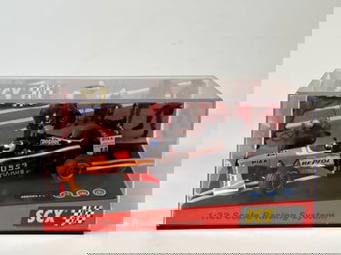 SCX Arrows F1 Australia 1999 #14 1/32 Slot Car