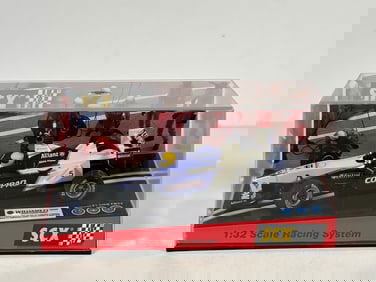 SCX Williams F1 BMW FW23 1/32 Slot Car