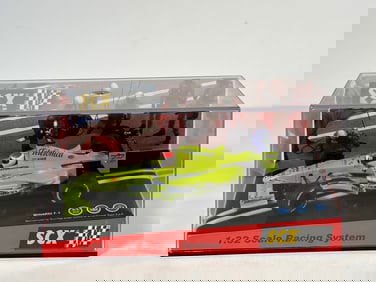 SCX Minardi F1 1/32 Slot Car