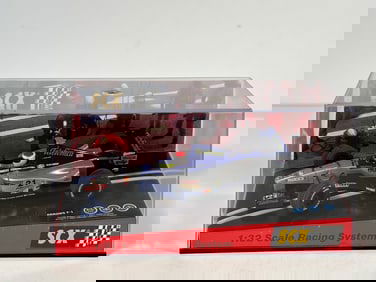 SCX Arrows F1 Team 2000 Showcar 1/32 Slot Car