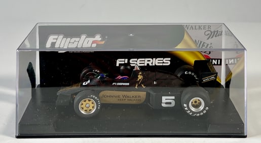 Flyslot F1 Series Williams FW08C #5 1/32 Slot Car