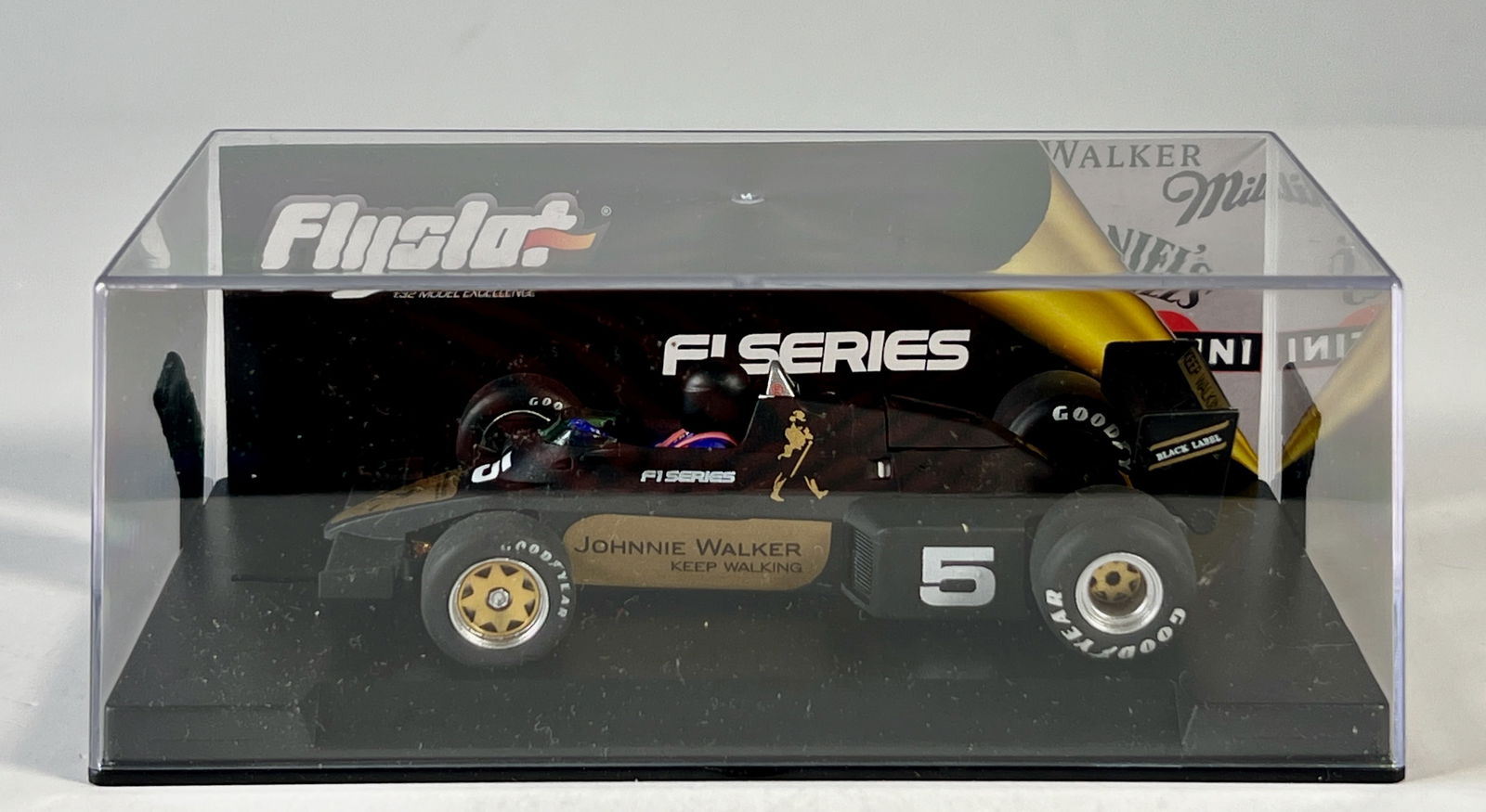 Flyslot F1 Series Williams FW08C #5 1/32 Slot Car (1 of 5)