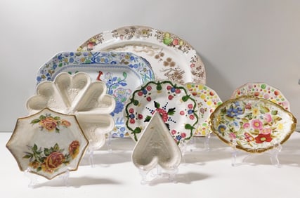 Assorted Porcelain Collection