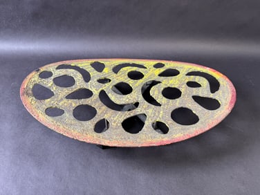 'Fruit Stand' by Robert Todd O'Neal, 1992