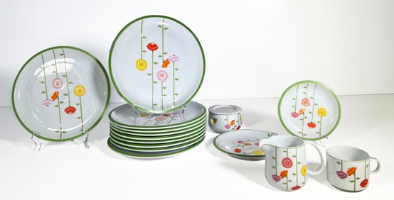 Contrariwise by Denby Fine China Set