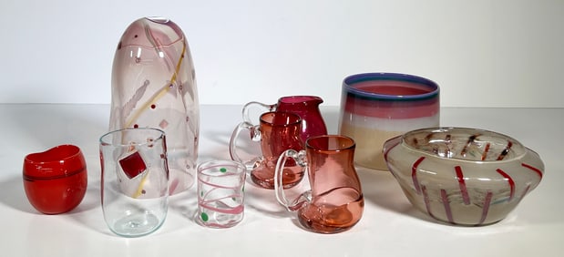 Art Glass Collection
