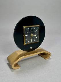 Linder Black Forest Alarm Clock, West Germany
