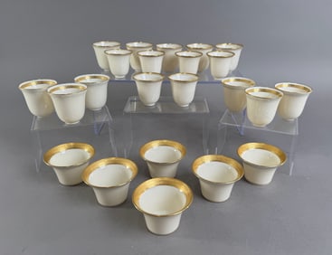 Lenox Porcelain Cups (23)