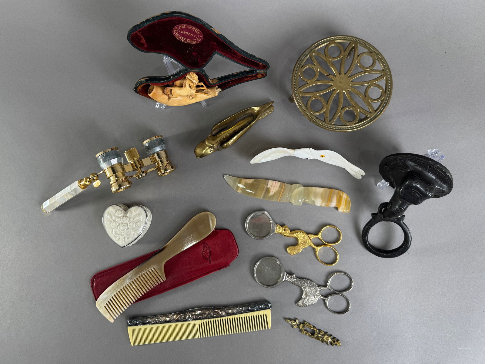 Mixed Lot of Decorative Items (1 of 20)