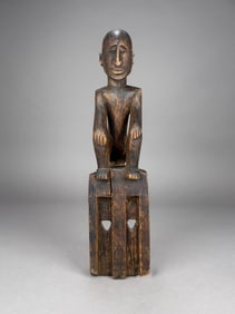 African Heddle Pulley