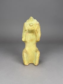 Condorhuasi-Alamito Clay Fired Suplicant Figure