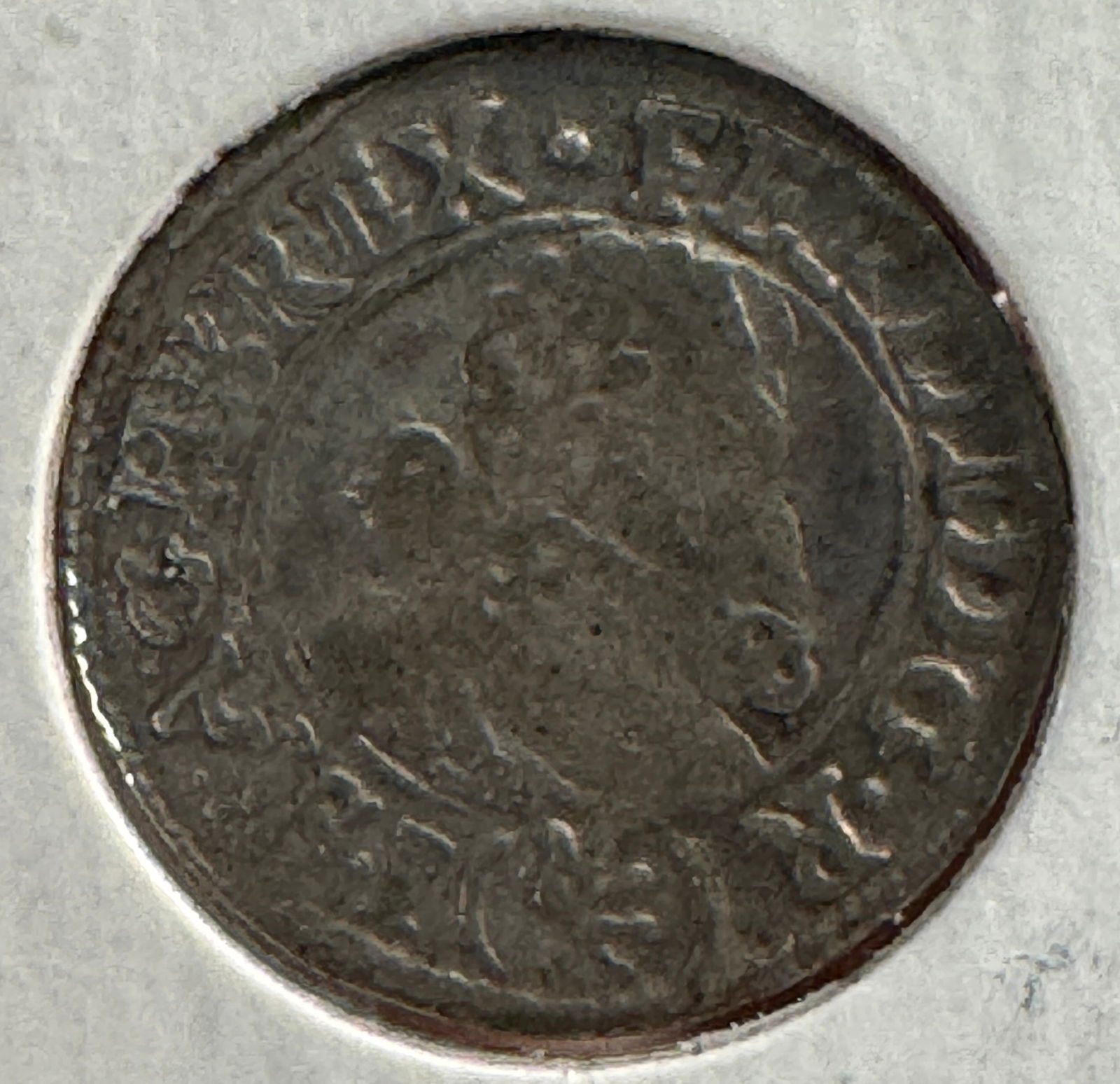 Ferdinand II, 1619/1637, 3 Kreuzer Silver Coin 1627 (1 of 2)