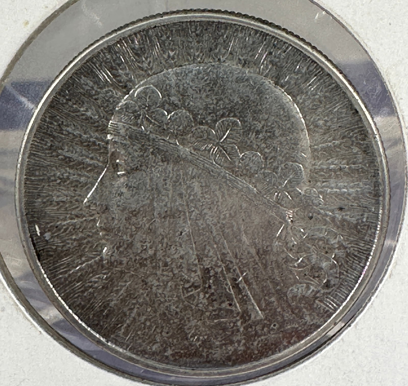 1932 Poland 10 ZÃ…â€šotych .750 Silver Coin - Queen Jadwiga: Item(s) as titled. Ungraded; condition varies. See images.