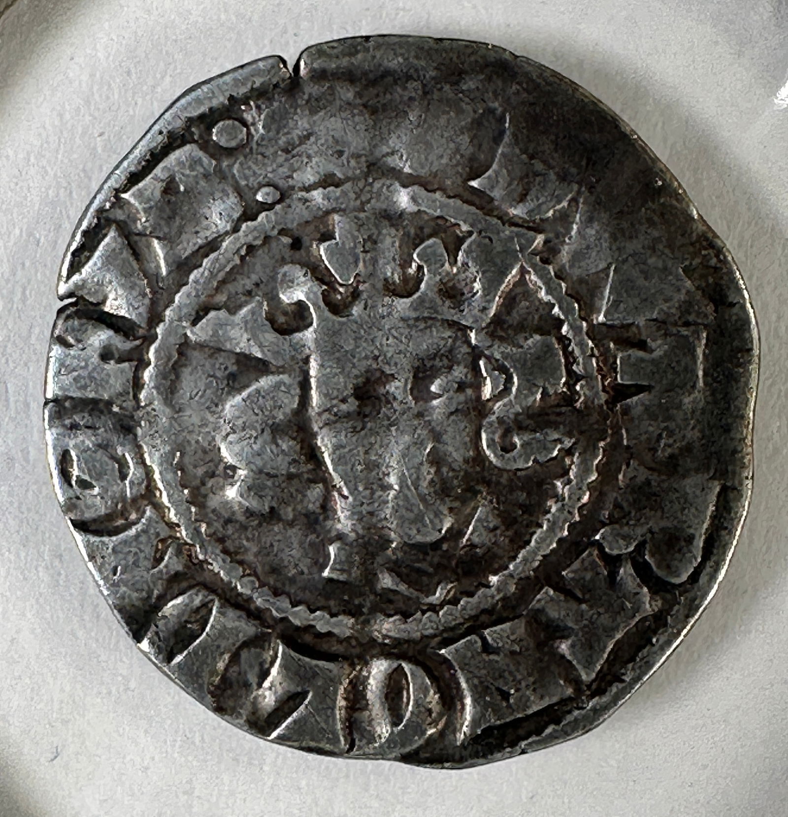 Edward I Silver Penny, 1272: Item(s) as titled. Ungraded; condition varies. See images.