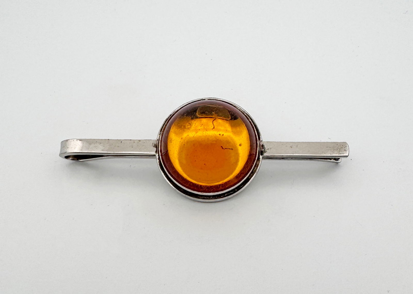 Lalique Tie Clip
