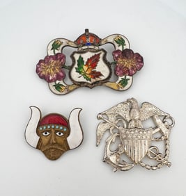 Enamel & Silver Group