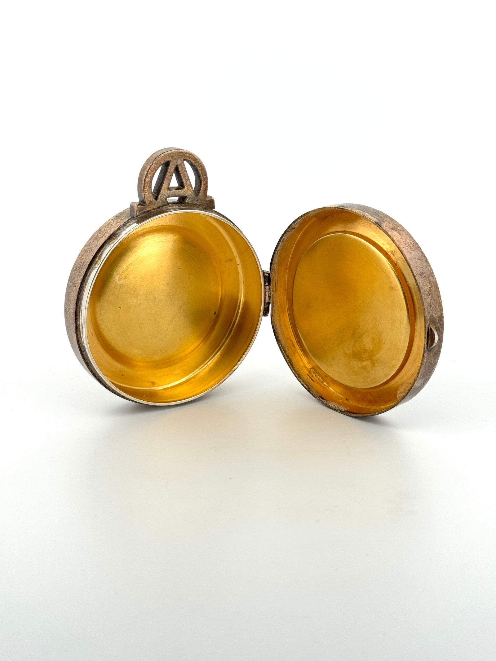 Silver Reliquary - 2