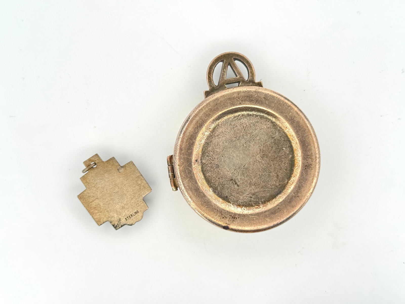 Silver Reliquary - 3