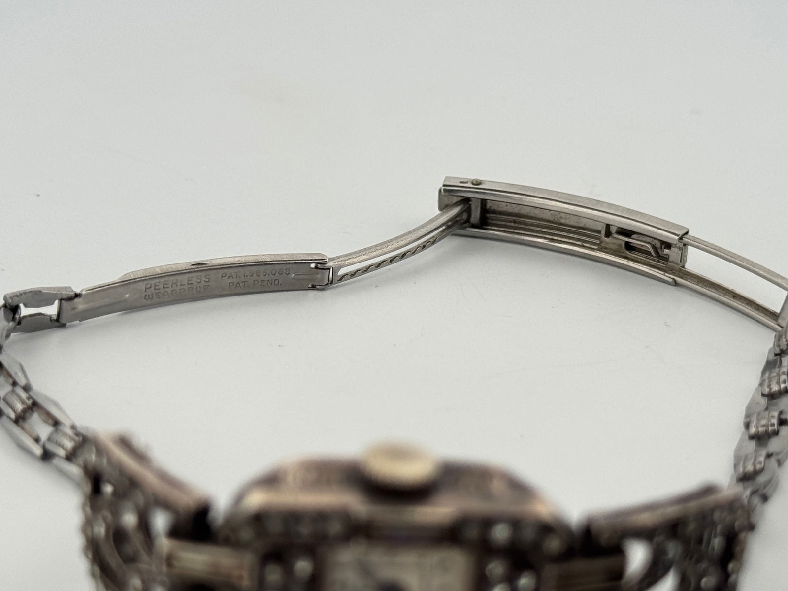 German Silver Watch - 7