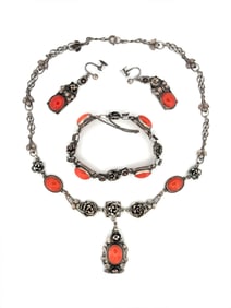 Peruzzi Jewelry Set