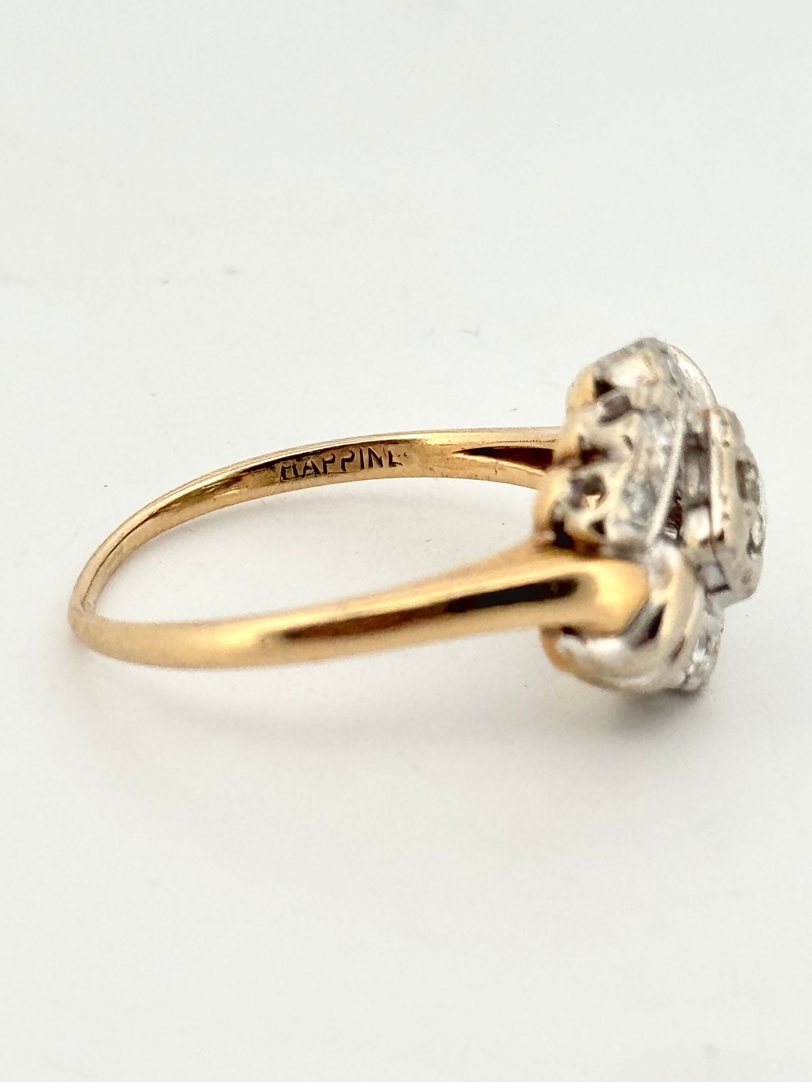 14k Diamond Ring - 2