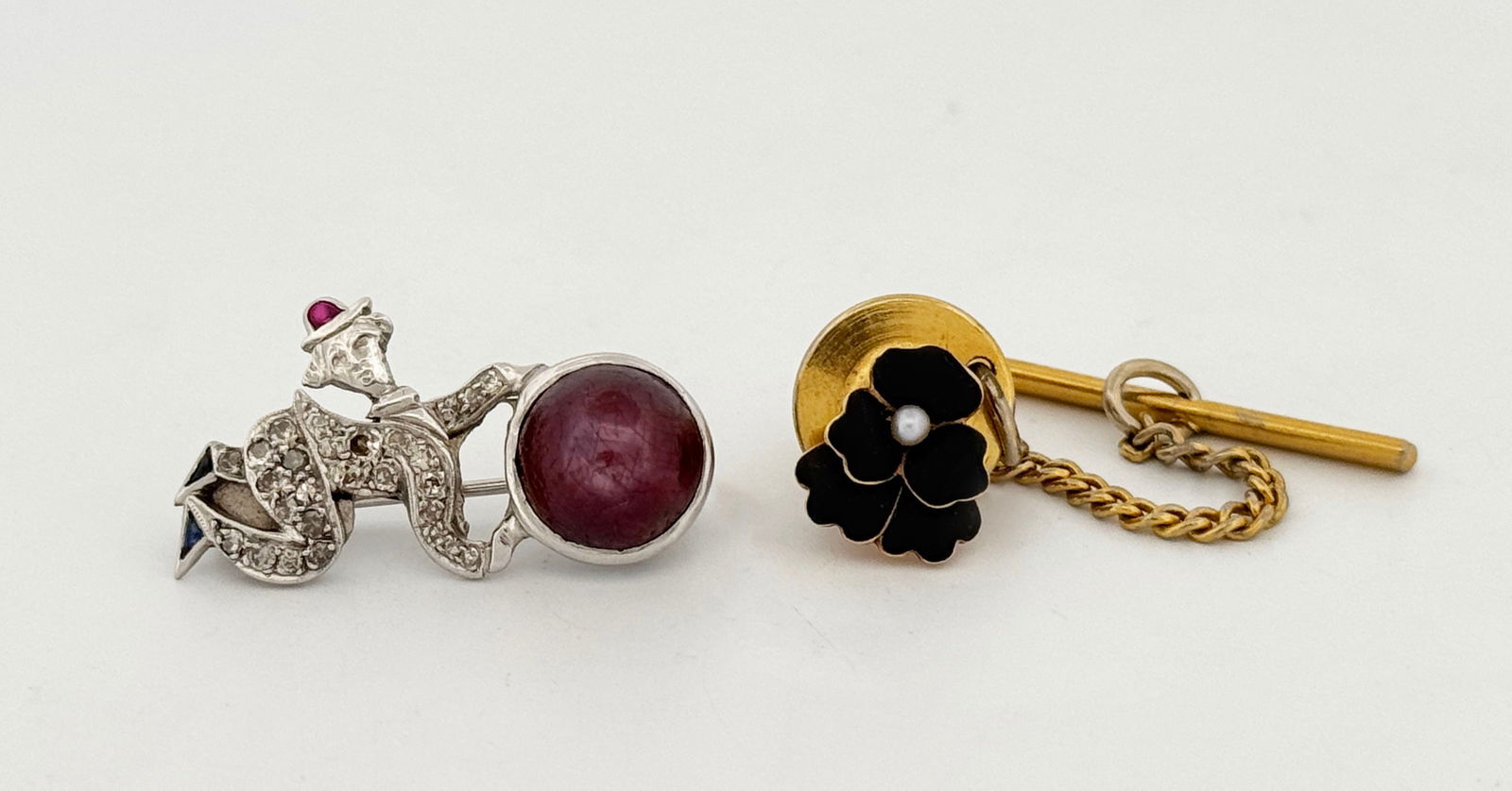 Two 14k Pins (1 of 3)