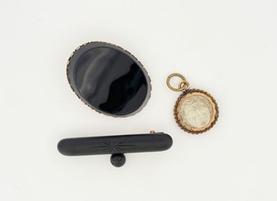 Victorian Jewelry Group